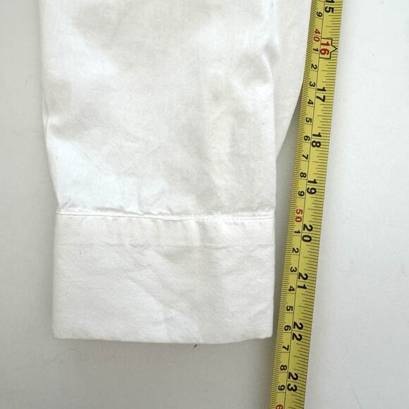 Free-est Free People La Bamba Mini Dress Tunic White Boho Top - Picture 12 of 14